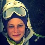 lara sibinovic snowboard