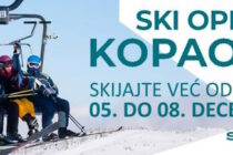 Supernova Travel ❄ SKI OPENING KOPAONIK ❄